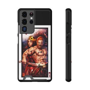 Got Chu – Deck of Hearts Slim Card Holder Phone Case | LordzKreationz - Image 41