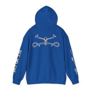 See No Evil Unisex Heavy Blend™ Hooded Sweatshirt - Image 19