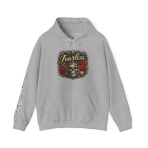 Fearless Unisex Heavy Blend™ Hooded Sweatshirt - Image 13