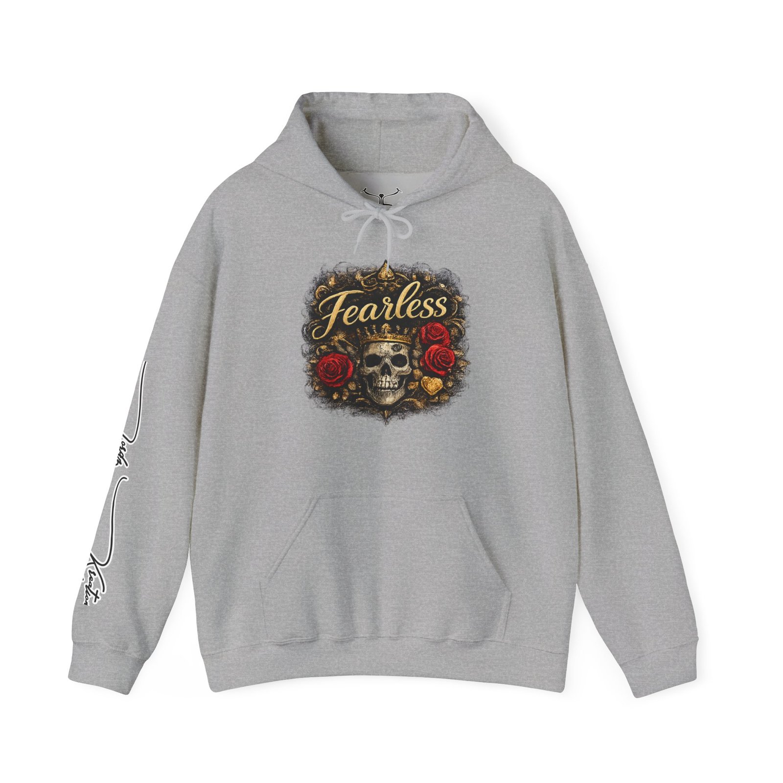 Fearless Unisex Heavy Blend™ Hooded Sweatshirt - Image 13