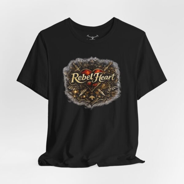 Rebel Heart T-Shirt