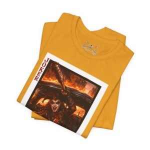 His Rebel Joker Drive Cotton Crew Tee - Image 23