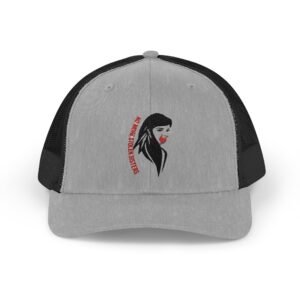 Stolen Sisters Embroidered Rodeo Rope Snapback Trucker Cap - Image 21