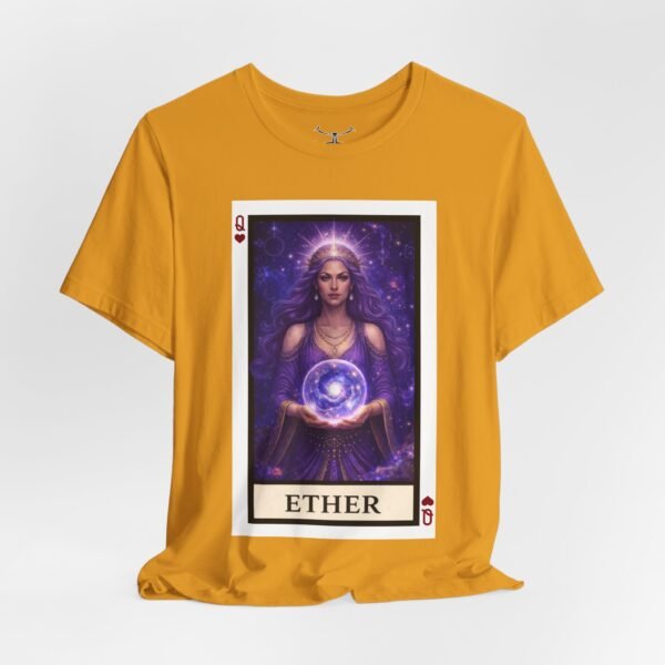 Ether Cotton Crew Tee - Image 8