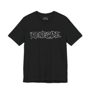 Renegade Unisex Short Sleeve Tee - Image 2