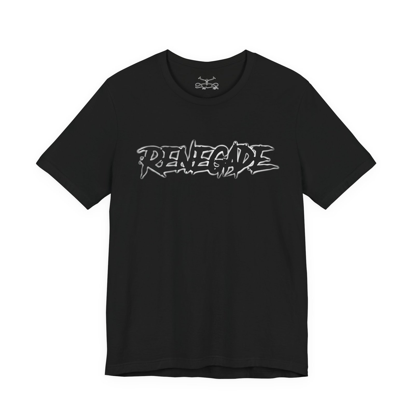 Renegade Unisex Short Sleeve Tee - Image 2