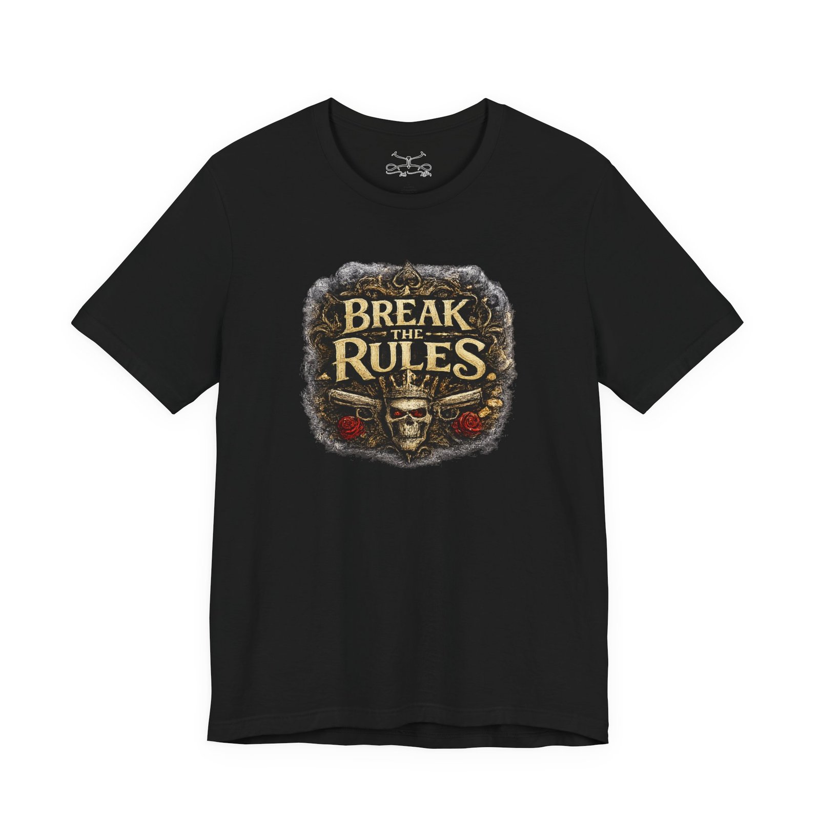 Break the Rules T-Shirt - Image 2