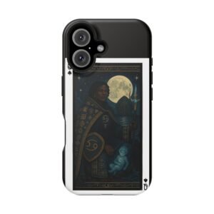 Cancer – Deck of Spades – MagSafe® Protective Phone Case - Image 32