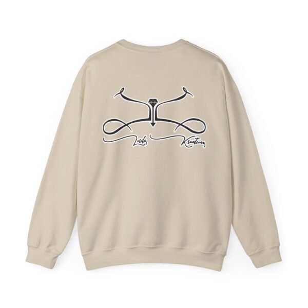 Amor Unisex Heavy Blend™ Crewneck Sweatshirt - Image 2
