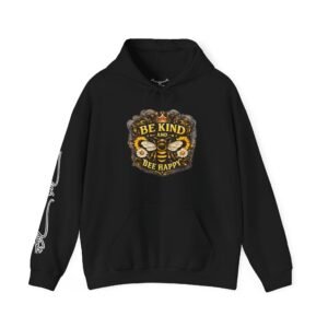 Be Kind Unisex Heavy Blend™ Hooded Sweatshirt - Image 5