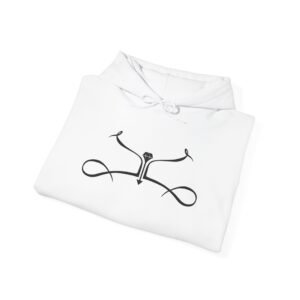 Unisex Heavy Blend™ Hooded Sweatshirt - Image 4