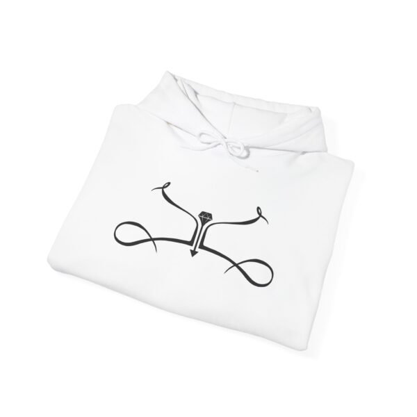 Unisex Heavy Blend™ Hooded Sweatshirt - Image 4