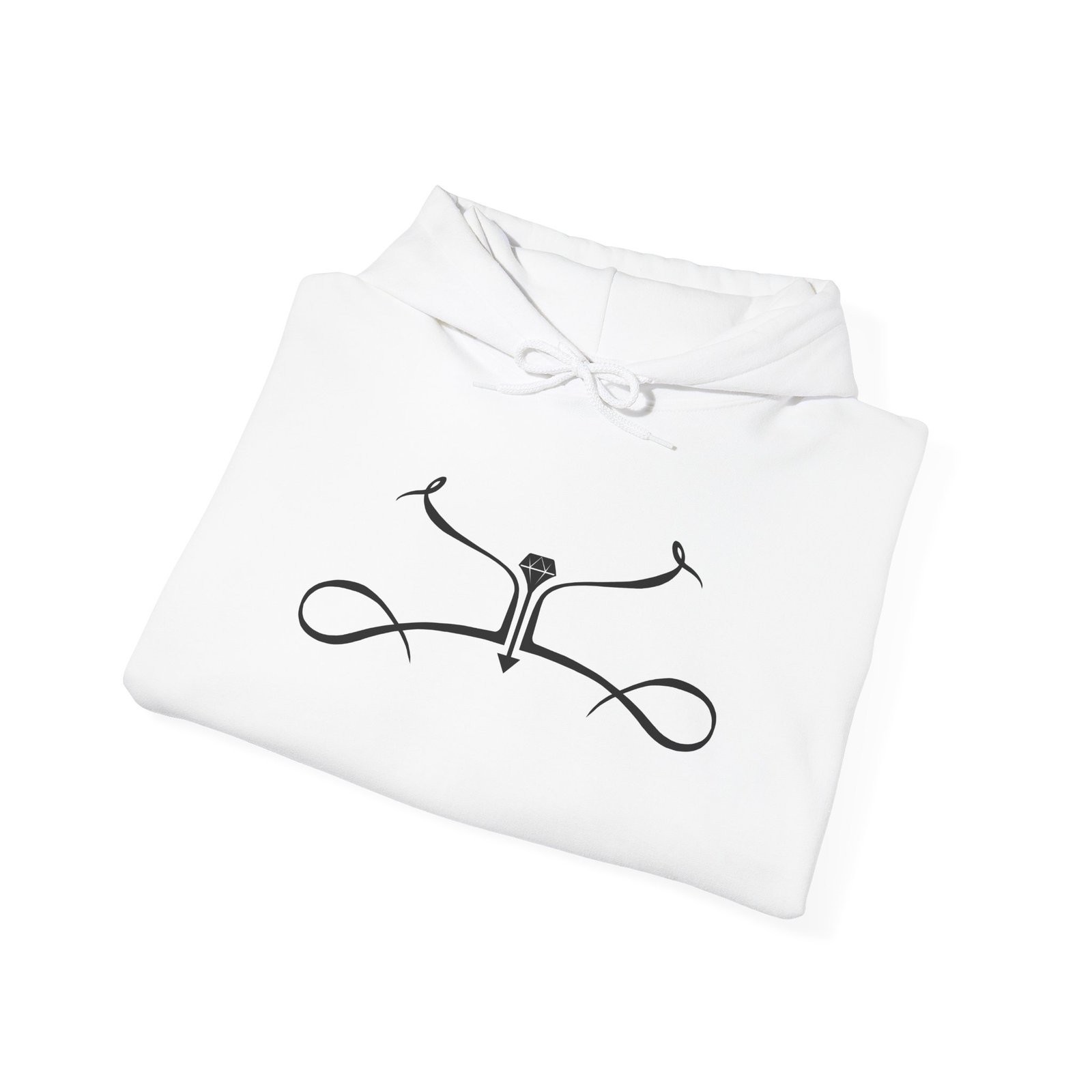 Unisex Heavy Blend™ Hooded Sweatshirt - Image 4