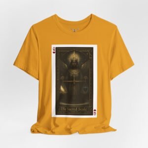 Sacred Scale Cotton Crew Tee - Image 16