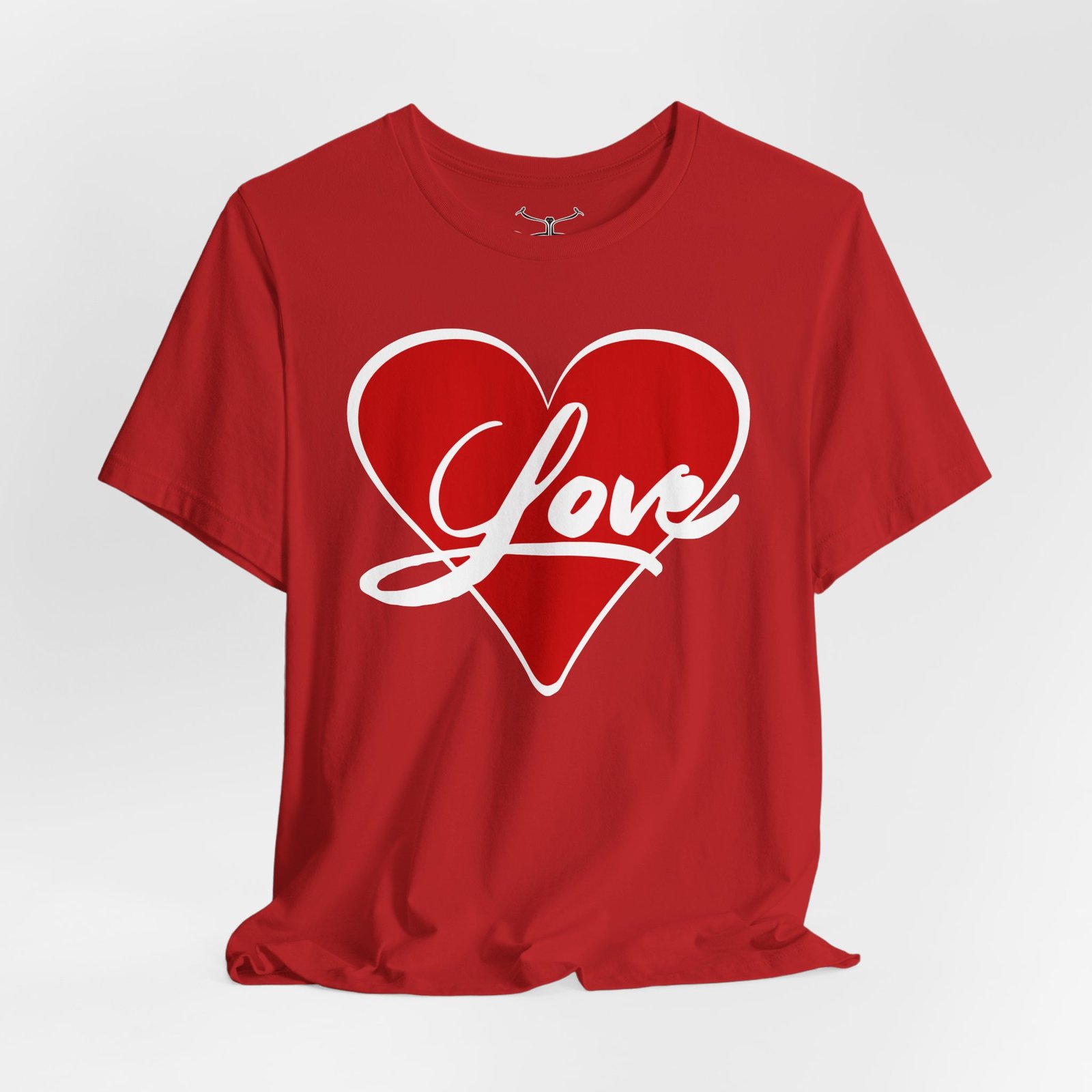 Amor Unisex Jersey Short Sleeve Tee - Image 52