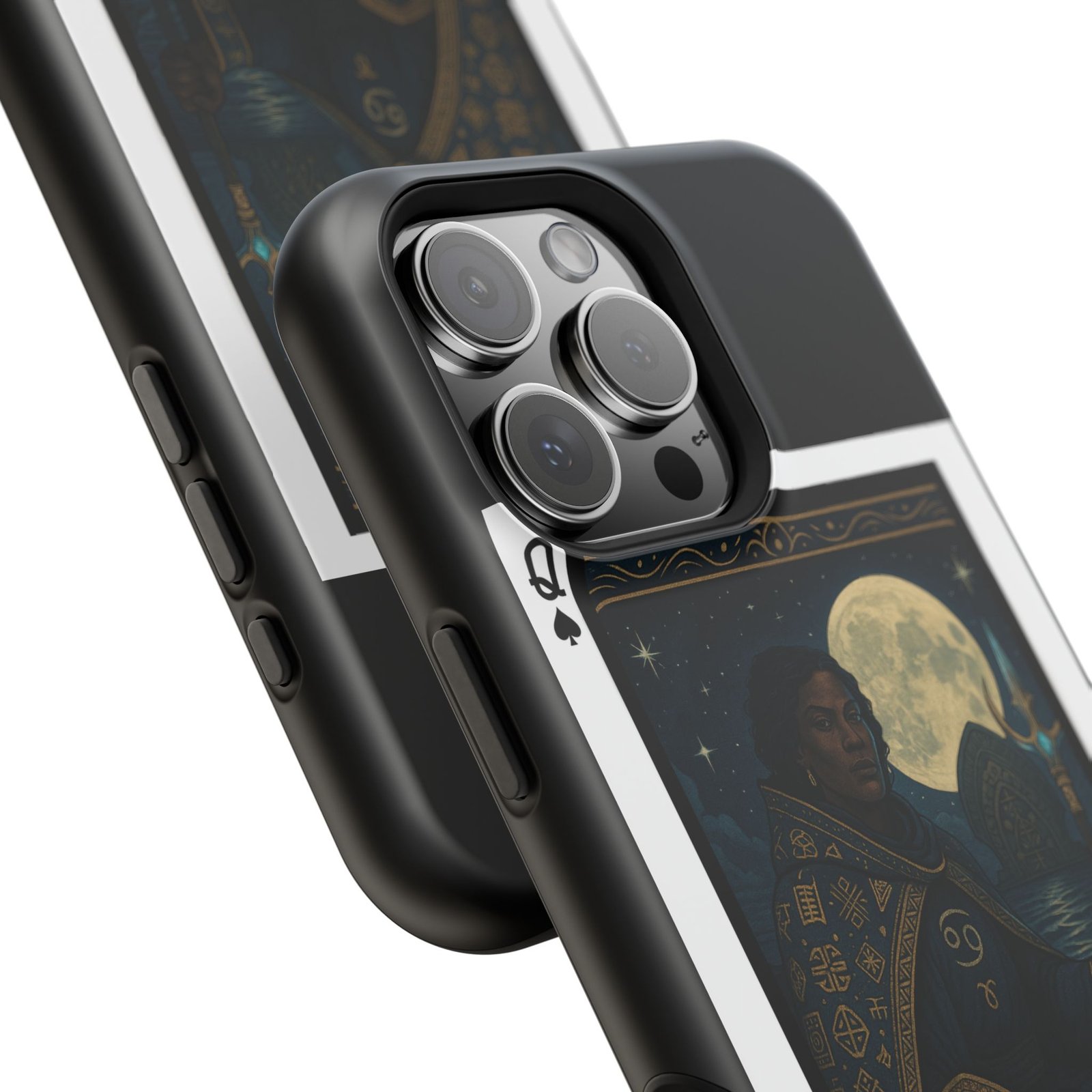 Cancer – Deck of Spades – MagSafe® Protective Phone Case - Image 58