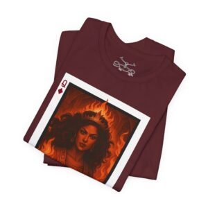 Fire Cotton Crew Tee - Image 35
