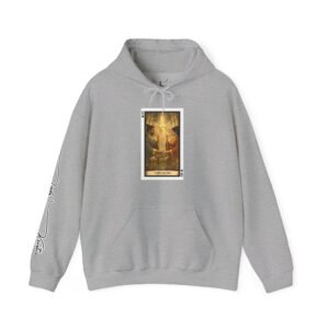 The Oath Unisex Heavy Blend™ Hooded Sweatshirt - Image 13