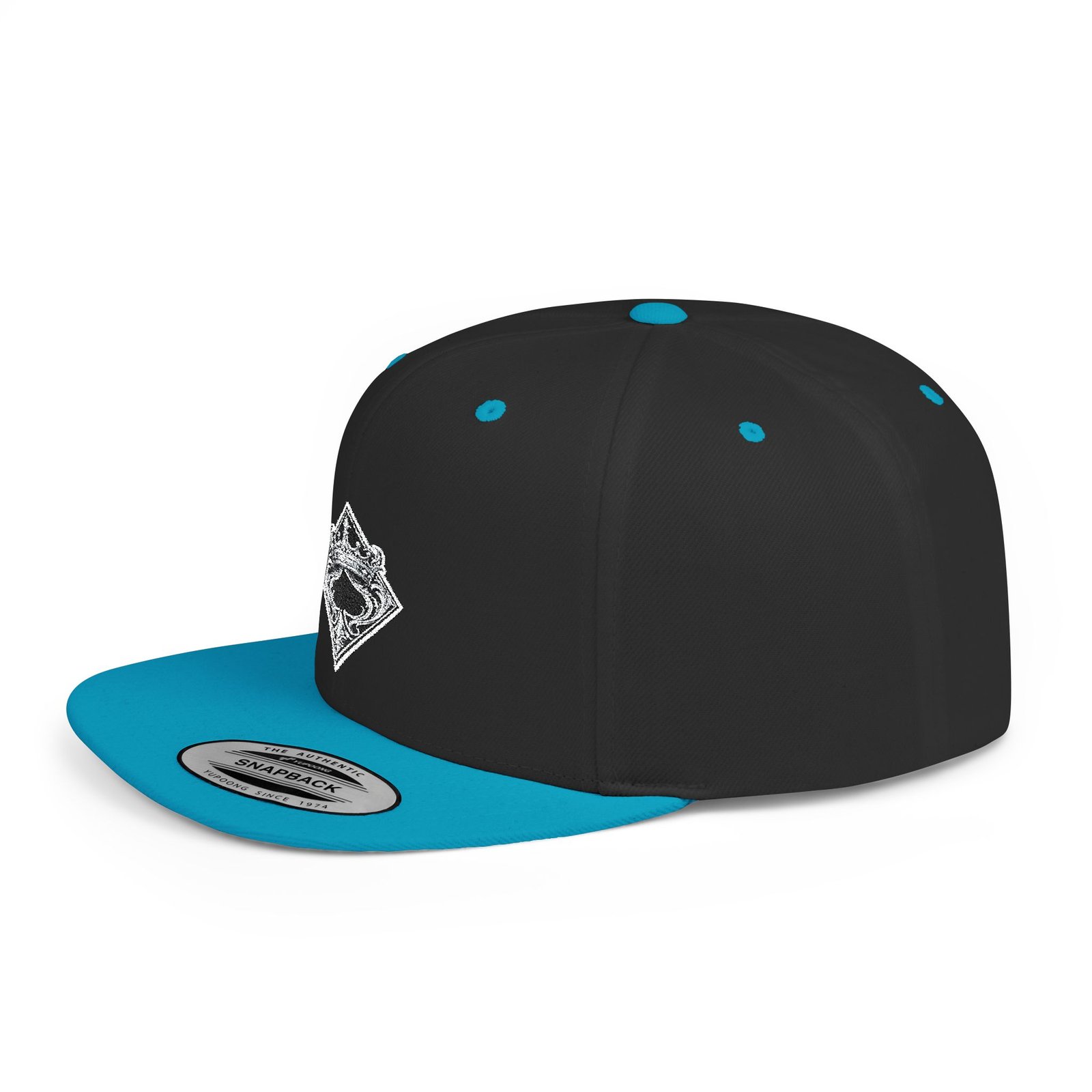 Diamond Snapback Hat - Image 87