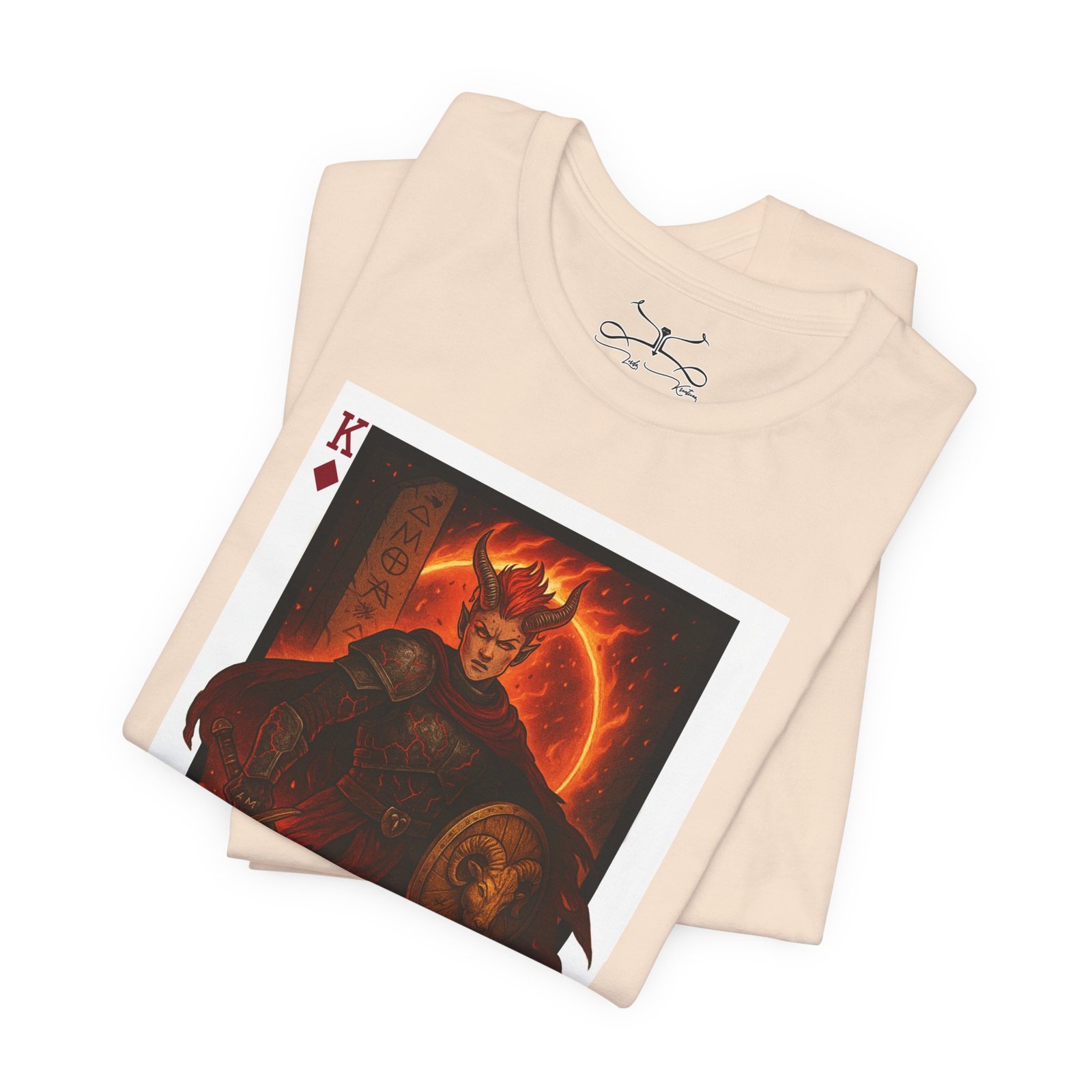 Aries Cotton Crew Tee - Image 11