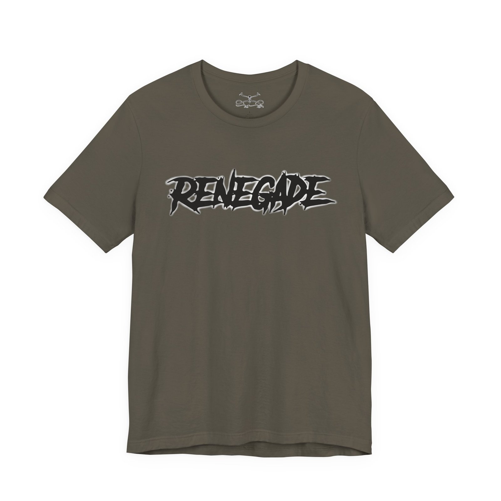 Renegade Unisex Short Sleeve Tee - Image 37