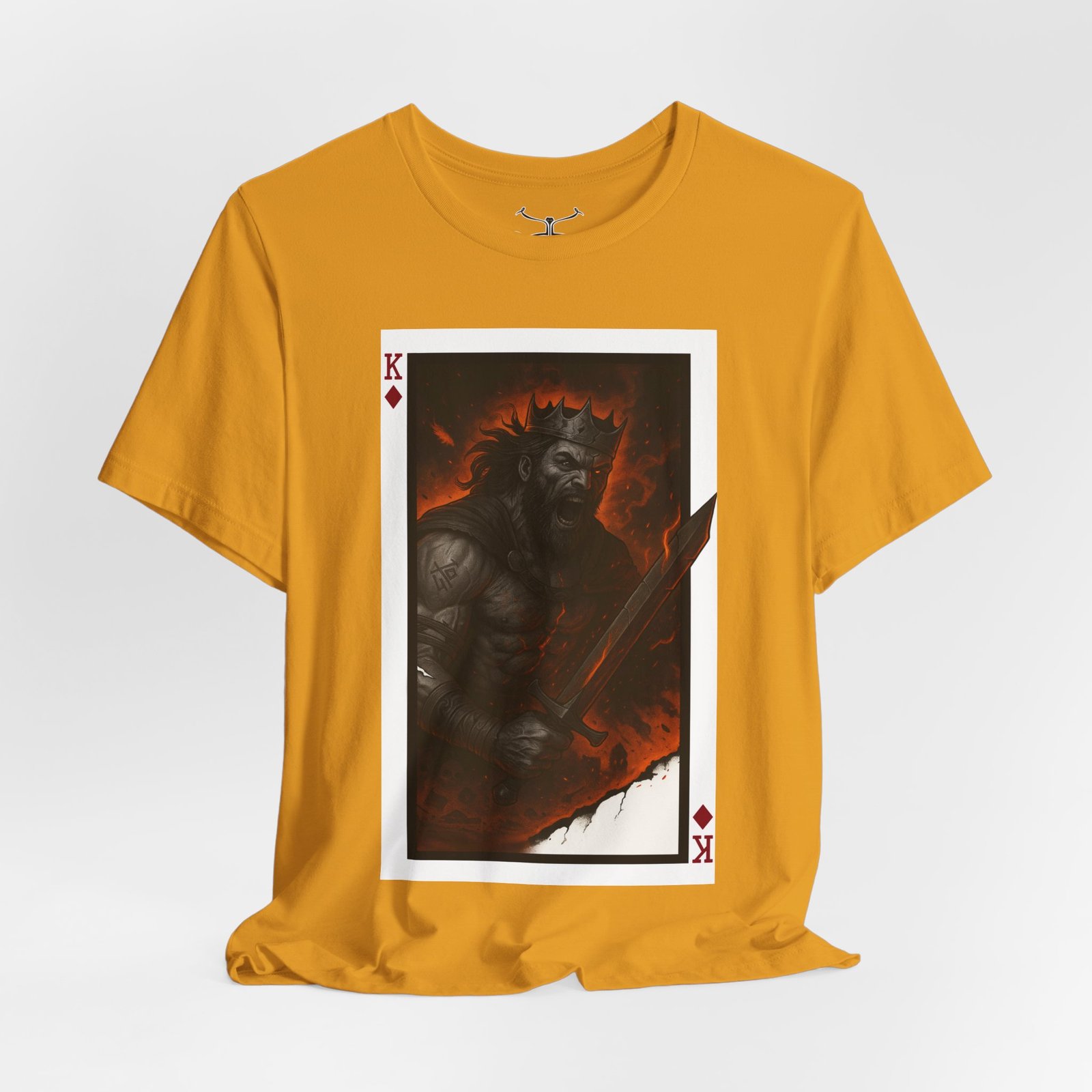 Wrath Cotton Crew Tee - Image 16