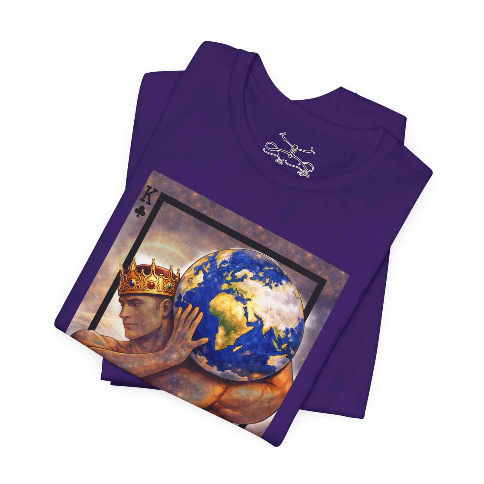 Atlans Cotton Crew Tee - Image 31