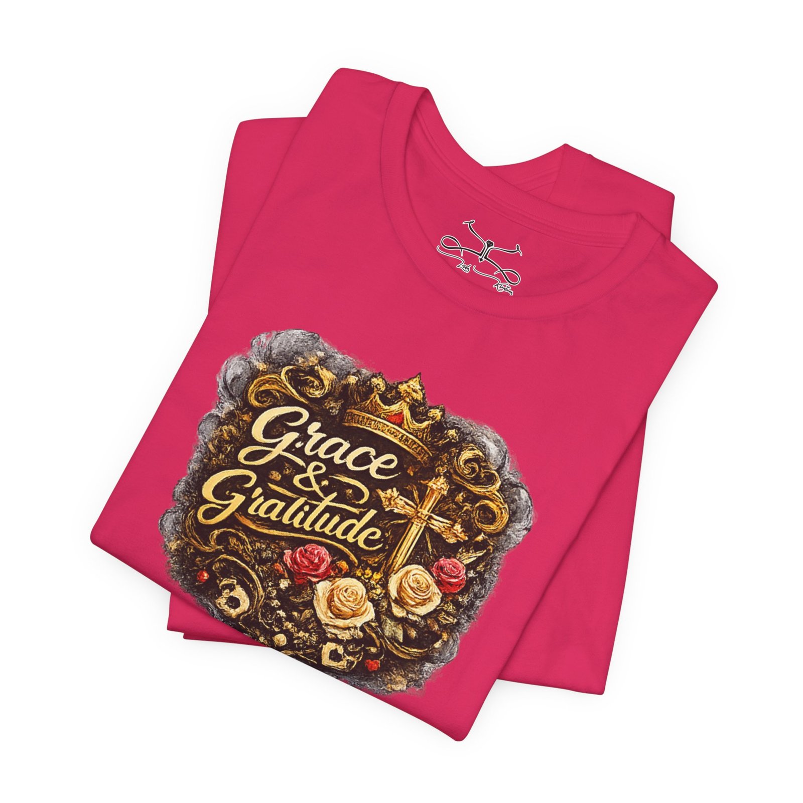 Grace and Gratitude T-Shirt - Image 39