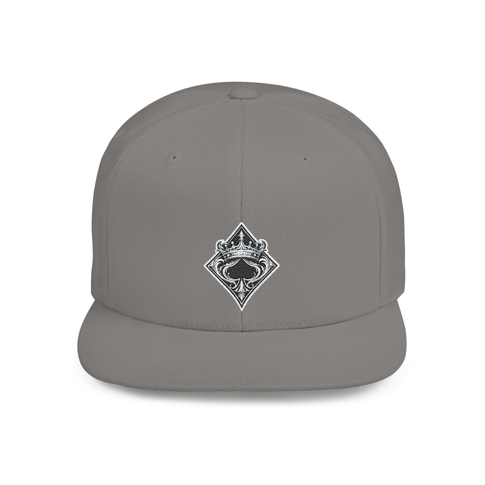 Diamond Snapback Hat - Image 9