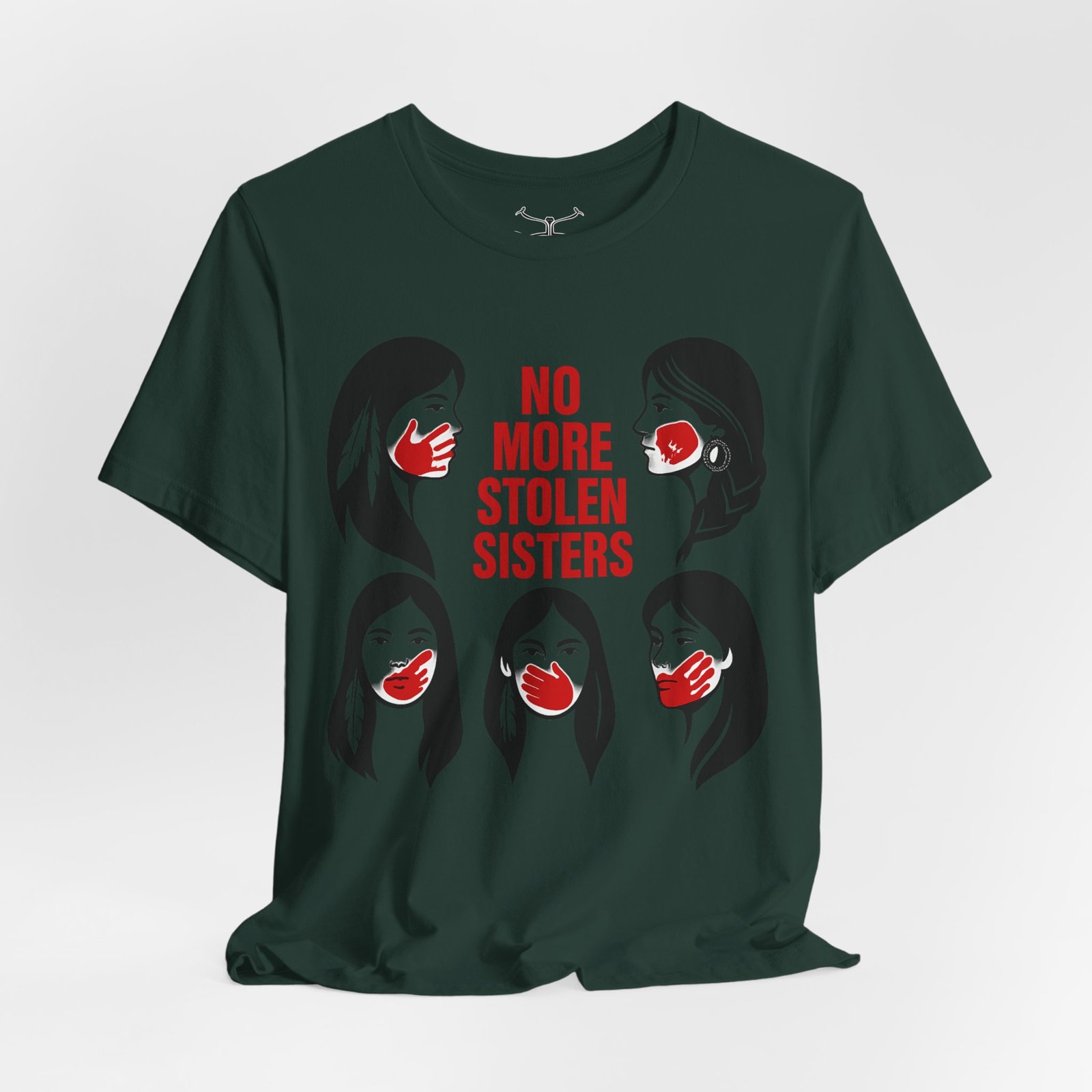 Stolen Sisters Cotton Crew Tee - Image 24