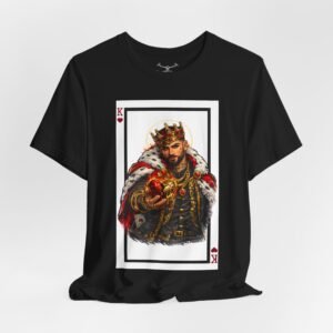 A King's Offer T-Shirt | Faith Inspired Apparel | Lordzkreationz - Image 1