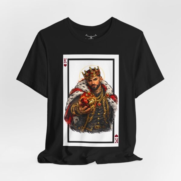 A King's Offer T-Shirt | Faith Inspired Apparel | Lordzkreationz