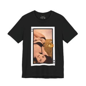 Blessed - Graphic Streetwear T-Shirt | Faith Inspired Apparel | Lordzkreationz - Image 2