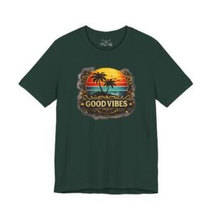 Good Vibes T-Shirt - Image 21