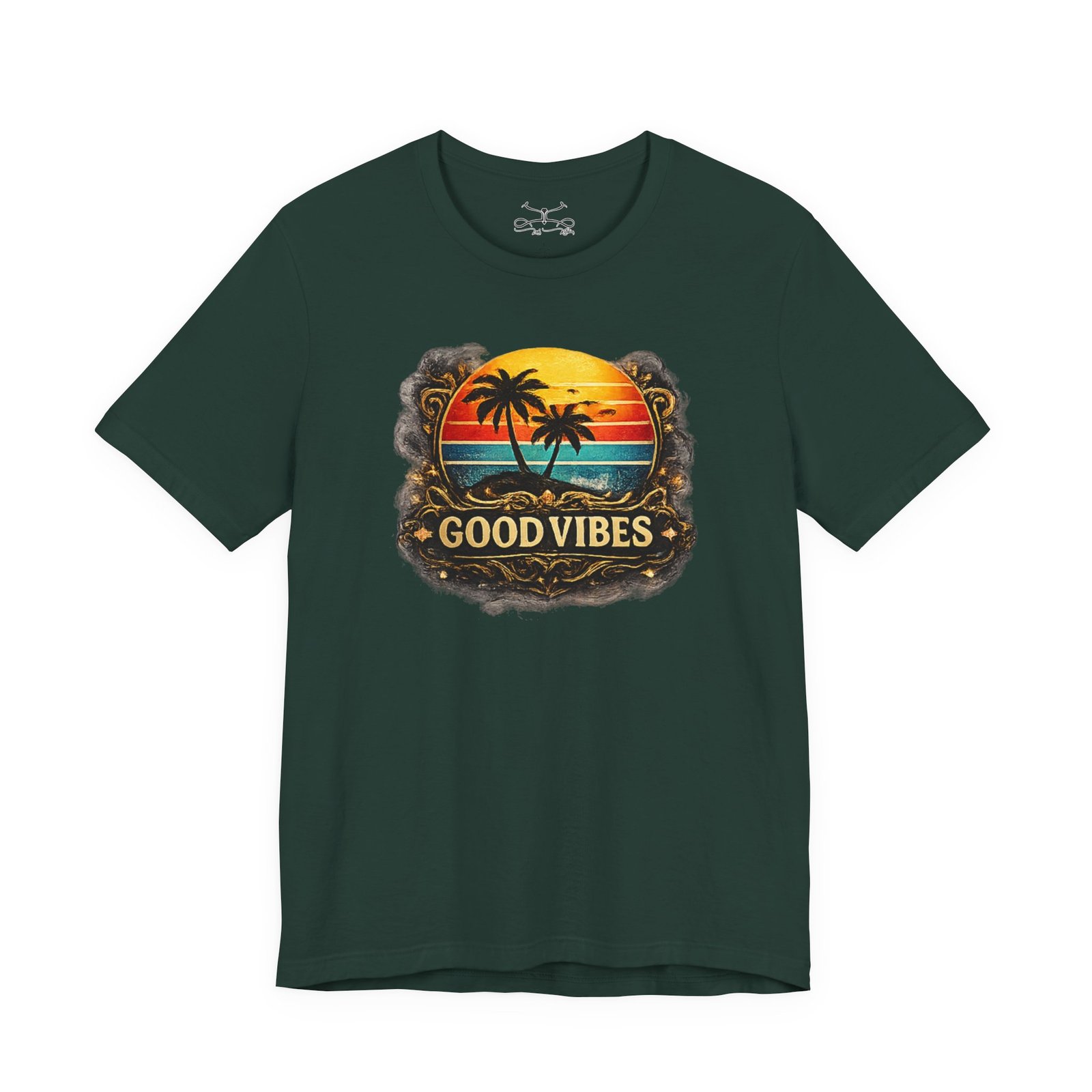 Good Vibes T-Shirt - Image 21