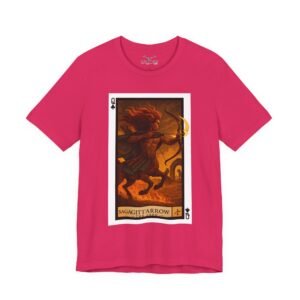 Sagitari Cotton Crew Tee - Image 37