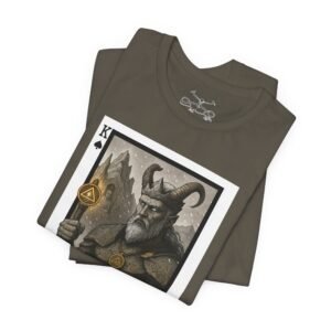Capricorn Cotton Crew Tee - Image 19