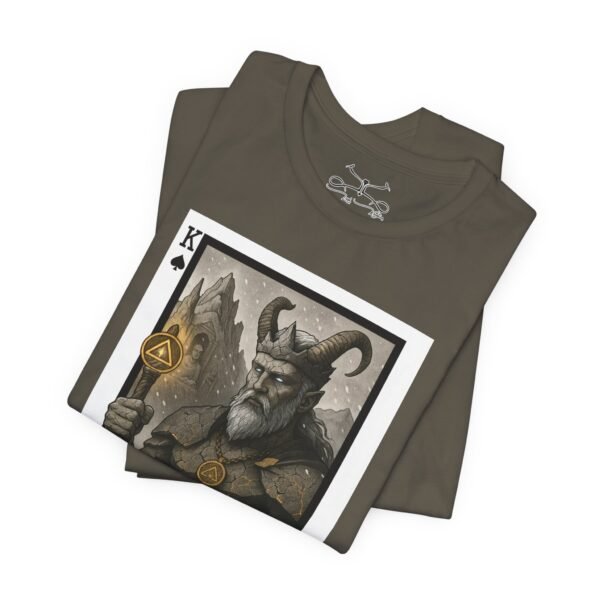 Capricorn Cotton Crew Tee - Image 19