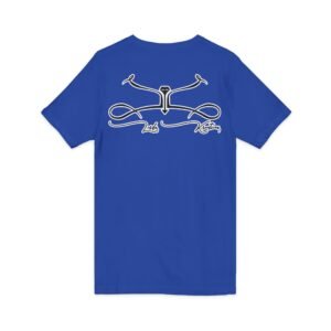 Clubs Sleeve V-Neck Tee - Image 16