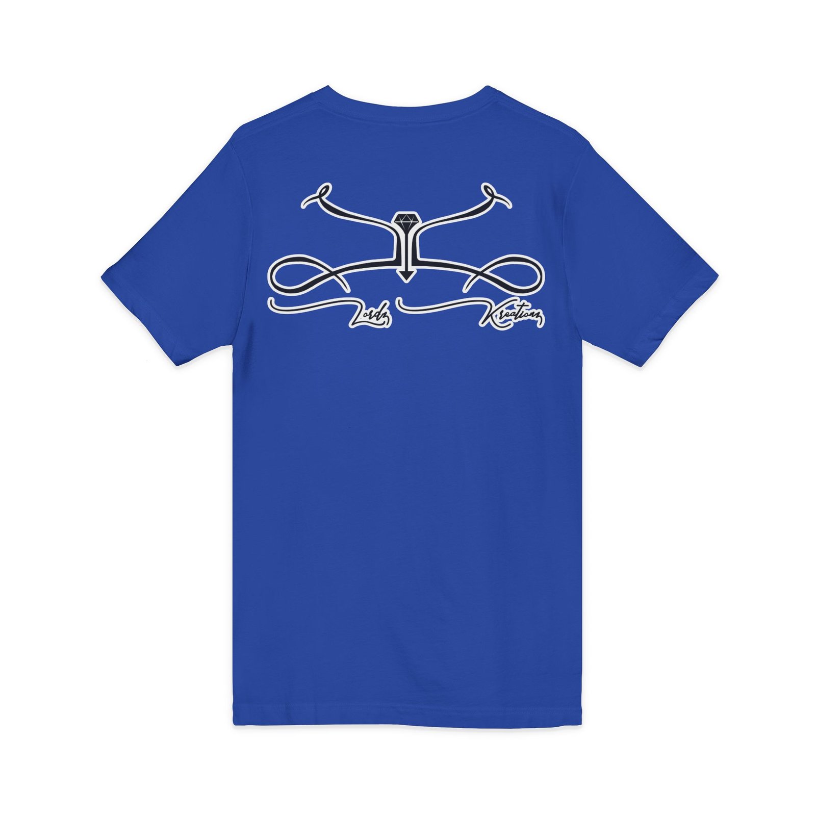 Clubs Sleeve V-Neck Tee - Image 16