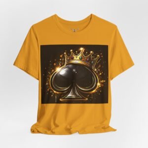 Spades Unisex Jersey Short Sleeve Tee - Image 16