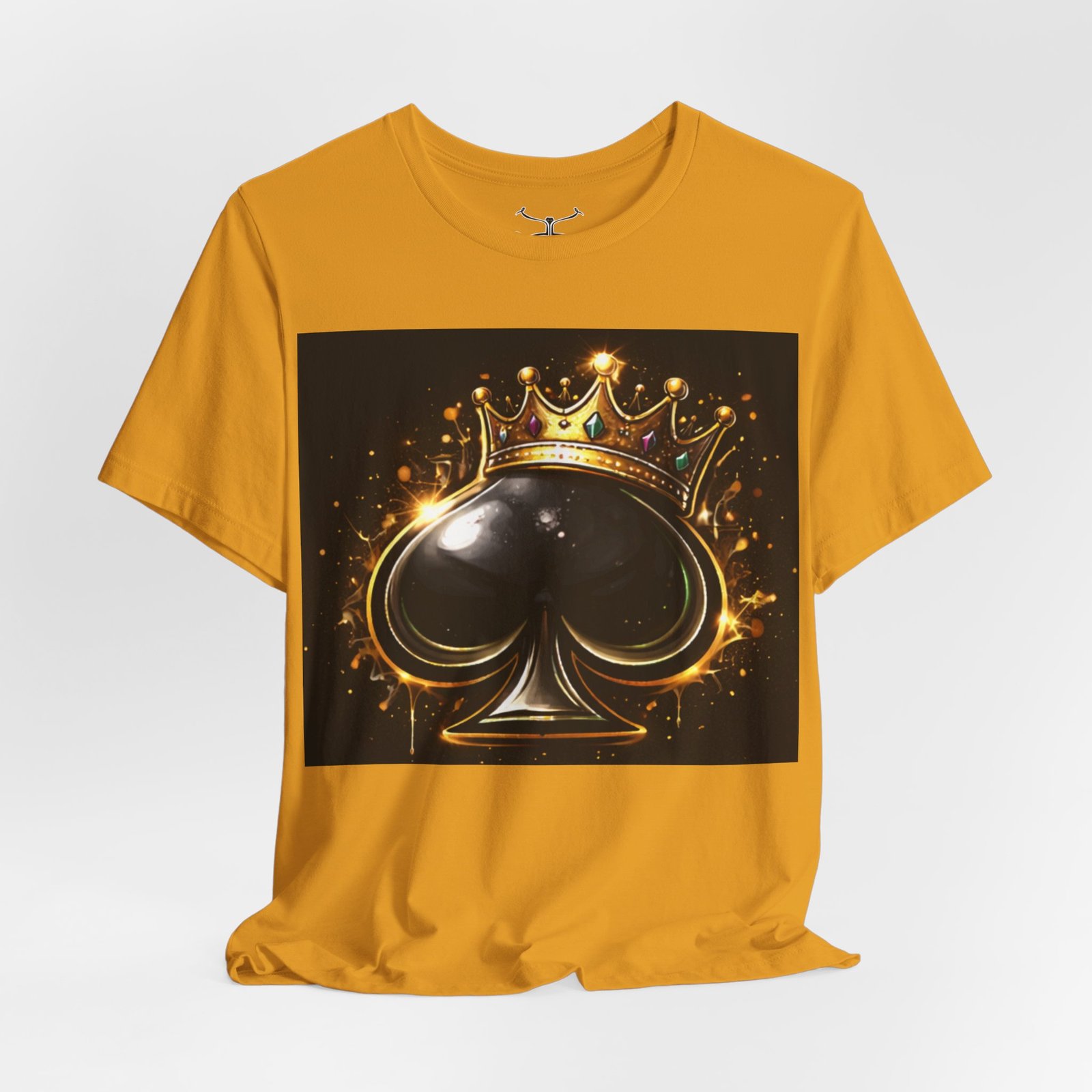 Spades Unisex Jersey Short Sleeve Tee - Image 16