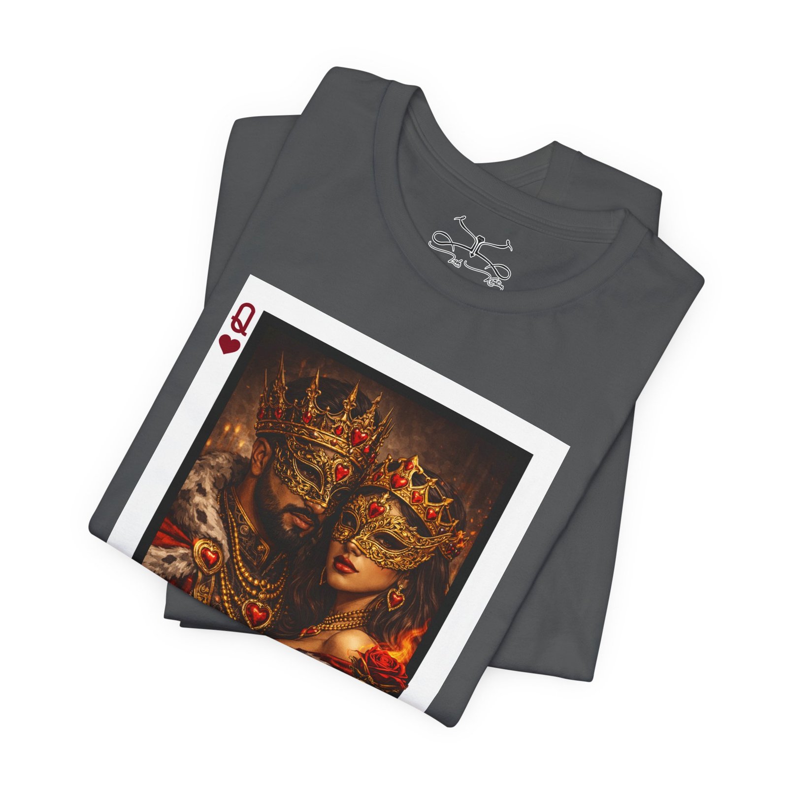 Masked Love T-Shirt - Image 31