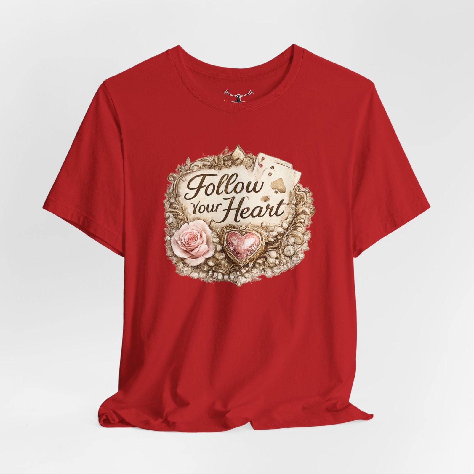 Follow Your Heart T-Shirt - Image 48