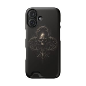 Club – Deck of Cards Slim Card Holder Phone Case | LordzKreationz - Image 149