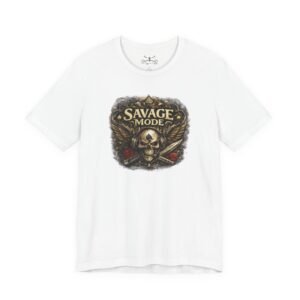 Savage Mode T-Shirt - Image 5