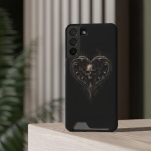 Heart – Deck of Cards Slim Card Holder Phone Case | LordzKreationz - Image 13