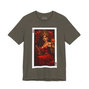 Queen of Hearts T-Shirt - Image 17