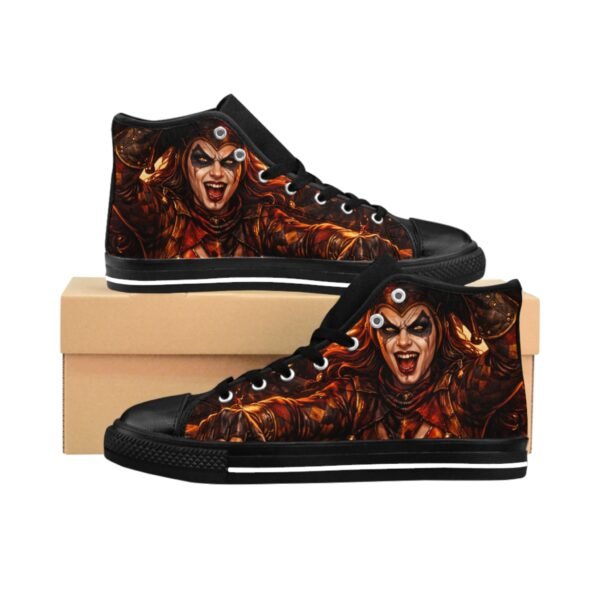 Rebel Joker Drive Women's High-top Sneakers
