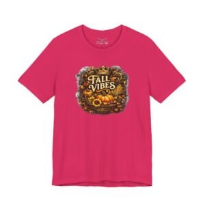 Fall Vibes T-Shirt - Image 37